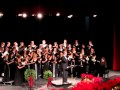 Silent Night Evergreen Choir