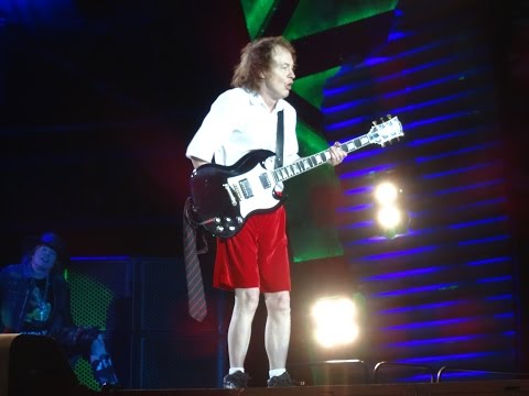 AC/DC and Axl Rose - HAVE A DRINK ON ME HD - Ceres Park, Aarhus, Denmark, June 12, 2016