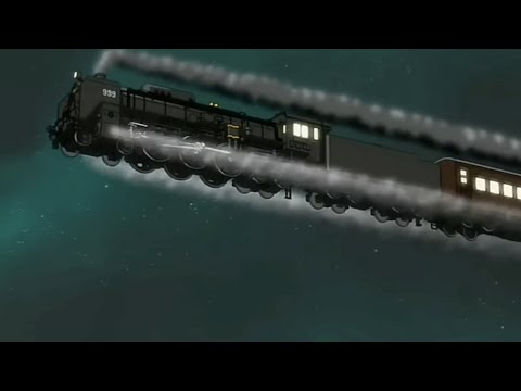Galactic Travel³ - Galaxy Express 999 AMV