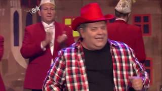 Markus Becker - Medley bei Alleh hopp 2019