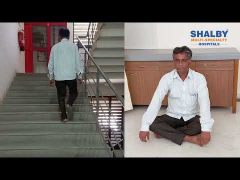Spine Surgery at Shalby Hospitals Naroda Ends Years of Pain
