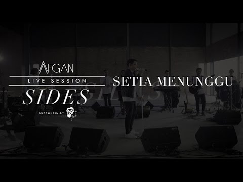 Afgan - Setia Menunggu (OST London Love Story 2) | Official Live Video