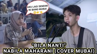 Download lagu BILA NANTI - NABILA MAHARANI COVER MUBAI MENGENAI COFFE JOGJA mp3