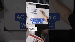Download lagu AC Panasonic WKJ & AKJ #ac #acpanasonic #panasonicac mp3