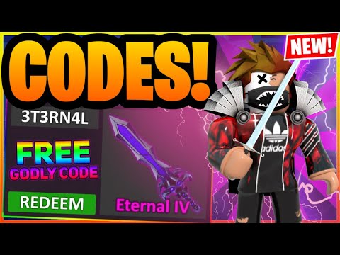 9 Codes All New Murder Mystery 2 Codes April 2021 Roblox