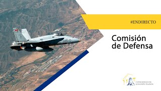 Comisión de Defensa (30/06/22)