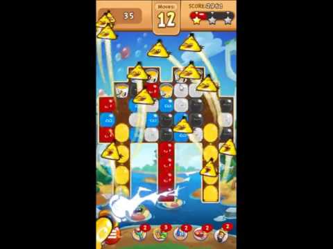 Angry Birds Blast Level 77 - NO BOOSTERS 🎈🐦🎈🐦