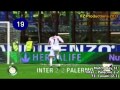Edinson Cavani - 112 goals in Serie A (part 1/2): 1-34 (Palermo 2007-2010)