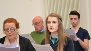 the Gift of Charity (Rutter) - Caritas