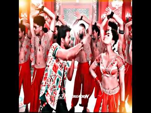 #thalapathi 💥#vijay💥 #varisu💥 ranjithami 💥 songs 💥remix 💥video