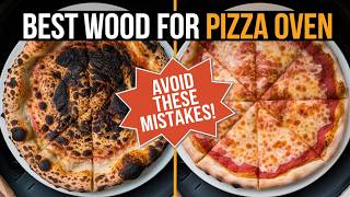Best Wood for Pizza Ovens 2026 🔥 | Ultimate Guide for Perfect Pizza