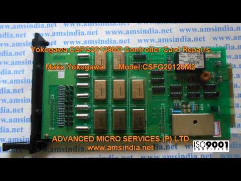 Yokogawa Repairs Services