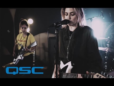 Heavens Got A Back Door - Dead Sara