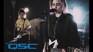 TouchMix Sessions - Dead Sara - Heaven&#39;s Got a Back Door