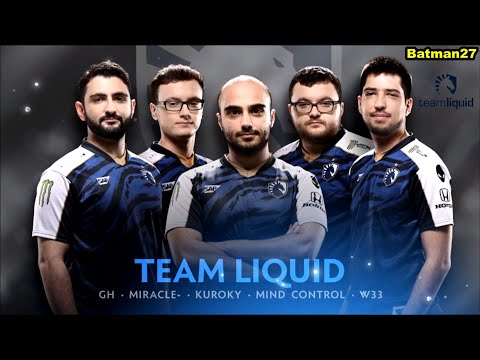 Entrance of Team Liquid and TNC Predator | The International 2019 [Main Event - Lower Bracket: Bo3]