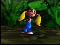 Donkey Kong 64 N64 Credits