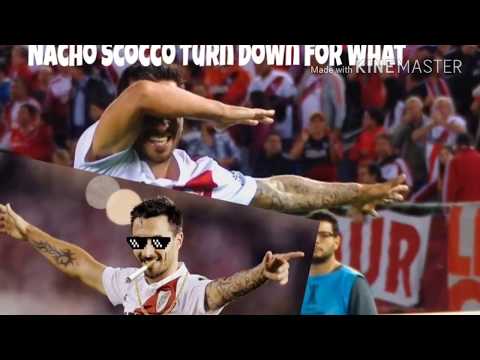 Nacho Scocco-Turn Down For What. River Plate 2-0 Olimpo