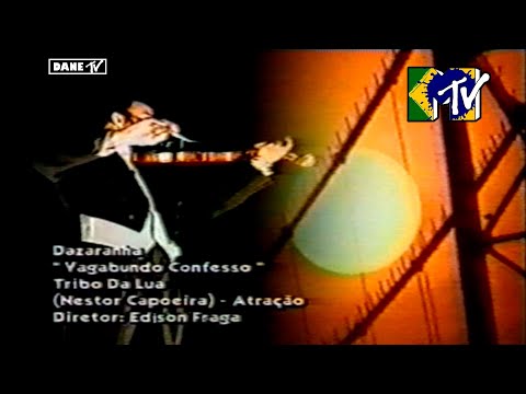 Dazaranha - Vagabundo Confesso