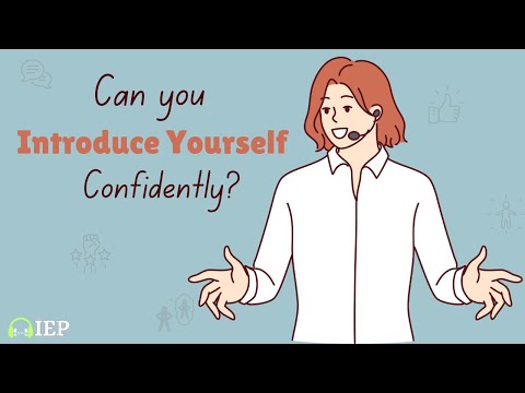 如何自信地介紹自己 – 祕訣與真實故事分享 | 新手入門 | Insight English Podcast (How to Introduce Yourself with Confidence – Tips & Real Stories | Beginner | Insight English Podcast)