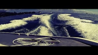 preview picture of video 'wakeboard session du 30/11/14 à Tahiti'