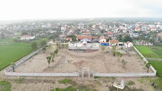 Các con cháu họ Mạc và gốc Mạc cùng nhau xây dựng và mở rộng từ Đường họ