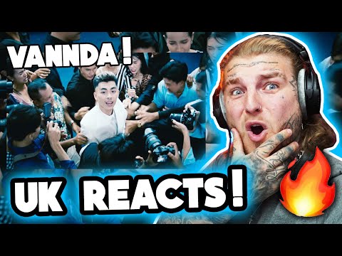UK Reacts To SONGHA, VANNDA - MONSOON (OFFICIAL MUSIC VIDEO) (WOW)