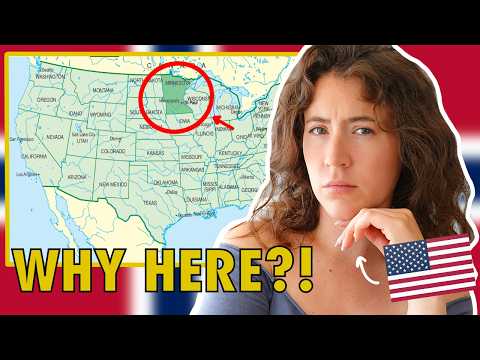 This U.S. State Is Basically Scandinavia… And No One Talks About It