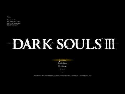 Dark Souls 3- Death Speedrun *WORLD RECORD* . Any% *GLITCHLESS*