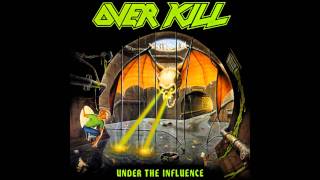 Overkill - Hello From The Gutter