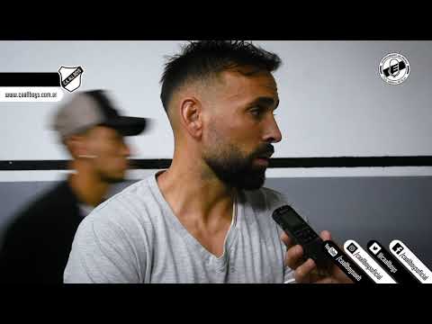 Facundo Parra: "Fuimos contundentes"