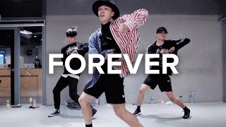 Forever - Chris Brown (23 Deluxe Remix) / Junsun Yoo Choreography