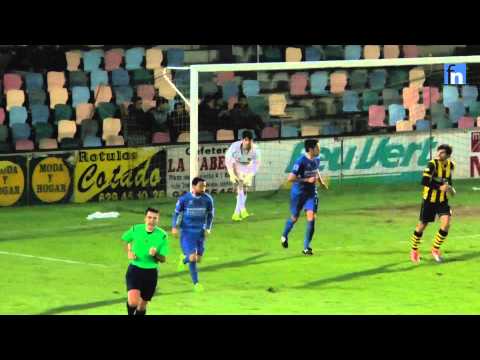 Barakaldo - CF Fuenlabrada