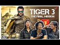 Tiger 3 Trailer | Salman Khan, Katrina Kaif, Emraan Hashmi | Reaction | CG