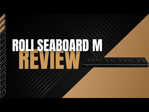 ROLI Seaboard M: Game-Changing Expression or Gimmick?