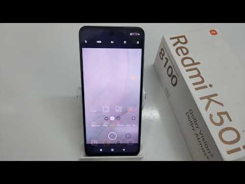 how to set custome watermark in camera  Redmi K50i | Redmi K40s me Camera pe apna naam kaise likhen