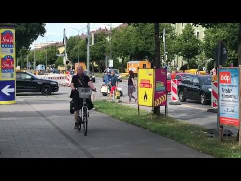 Bike lanes are never used