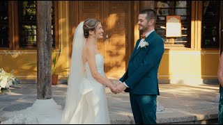 July & Matt | Wedding trailer