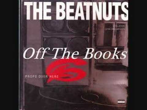 Beatnuts & Big Pun - Off the Books