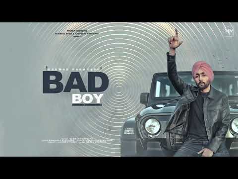 Bad Boy - Harman Nandgarh |Sukhpal Sukh | Latest Punjabi Song 2024