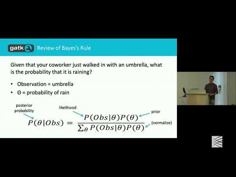 BroadE: GATK - Genotype Refinement