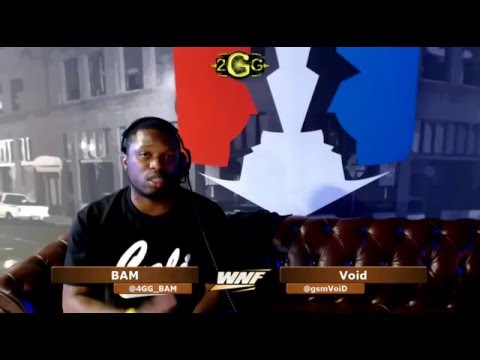 Interview with Void - Winner of WNF S4E02!