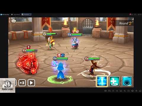 Summoners War Counter GVO Vocal + tips : Seara Orion Perna