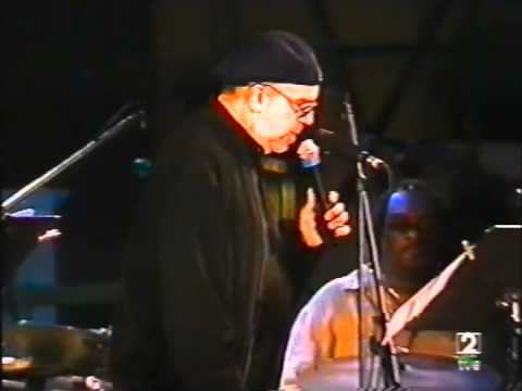 Brecker Brothers Acoustic band - Hangin' in the city