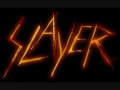 SLAYER -DARKNESS OF CHRIST/DISCIPLE LYRIC VIDEO