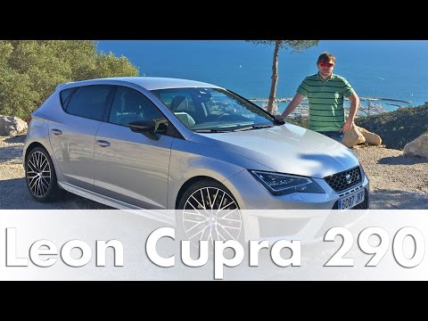 Seat Leon Cupra 290 2016 | Leon Cupra ST | Motorsport | Test | Driving report | Car | German