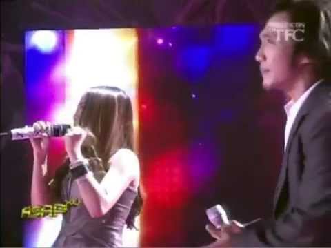 Charice & Arnel Pineda duet — 'A Whole New World' on ASAP XV