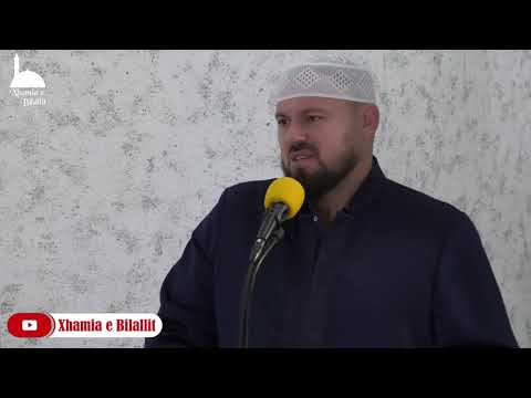 HUTBE| Bëhuni të drejtë o ju udhëheqës ! Hoxhë Hysni Poniku