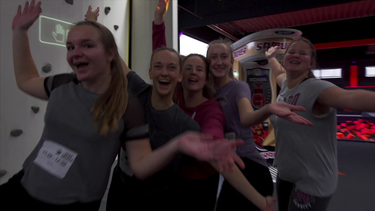 Jump Galaxy Trampolinpark Düsseldorf