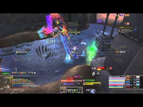 Seed vs The Butcher Mythic - FK -Demonology Warlock PoV