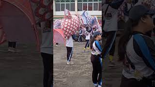 Download lagu mau di cium malah melengos #pontianak #capgomeh2023 #art mp3